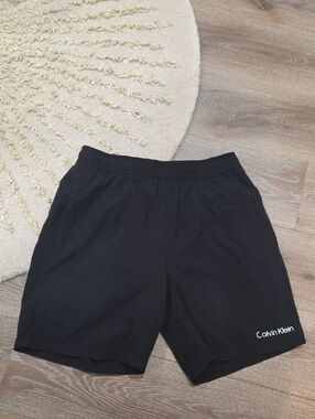 Calvin Klein Lined Swim Shorts